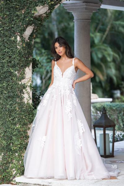 allure bridals Bridal Allure Romance R3861