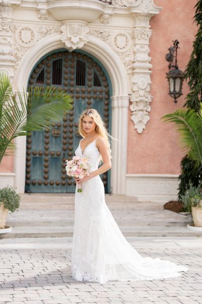 allure bridals Bridal Allure Romance R3864