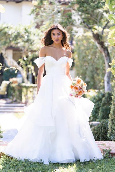 allure bridals Bridal Allure Romance R3865
