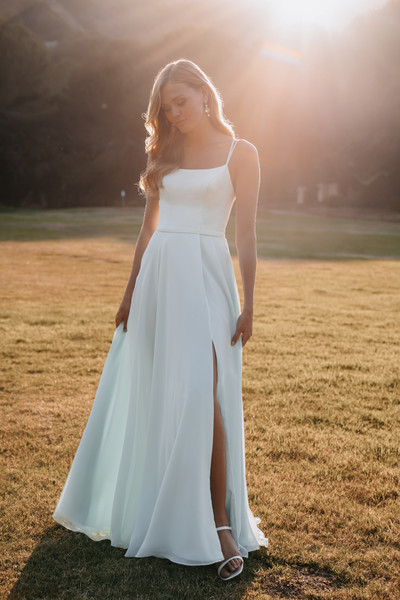 allure bridals Bridal Bridesmaids 1693