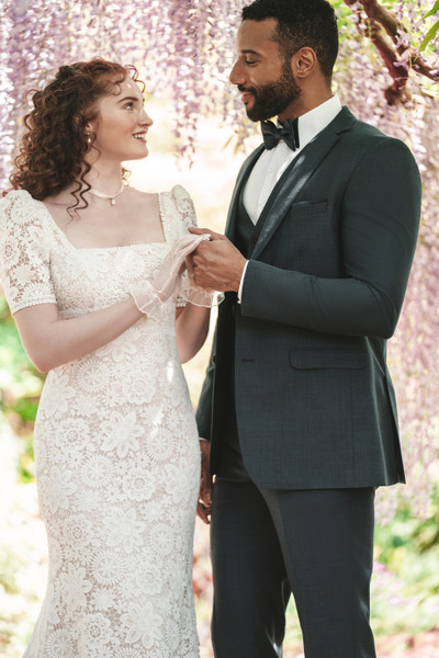 Allure Bridals Bridal Bridgerton Wedding BR1000