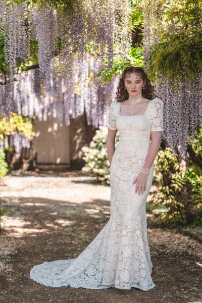 Allure Bridals Bridal Bridgerton Wedding BR1000