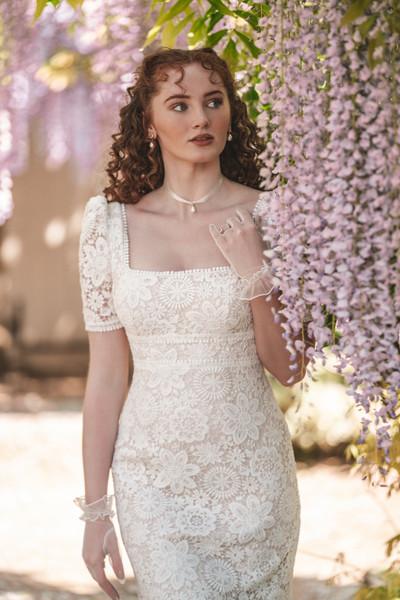 allure bridals Bridal Bridgerton Wedding BR1000