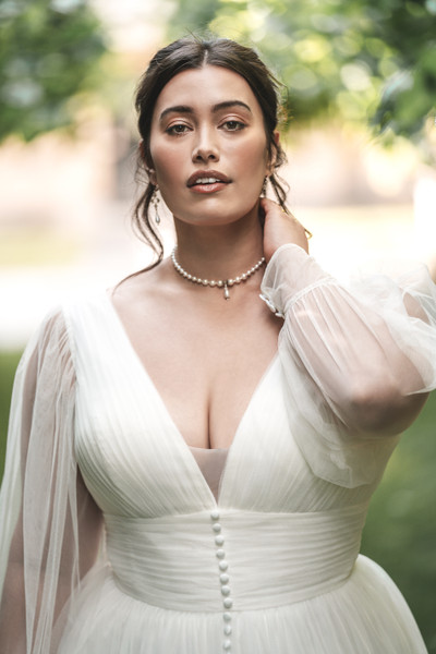 Allure Bridals Bridal Bridgerton Wedding BR1001