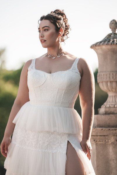 Allure Bridals Bridal Bridgerton Wedding BR1004