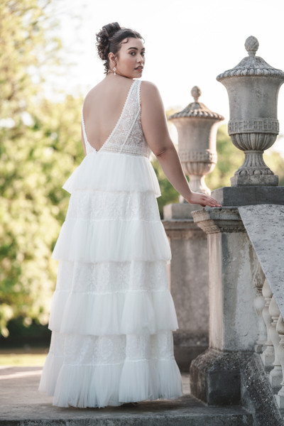Allure Bridals Bridal Bridgerton Wedding BR1004