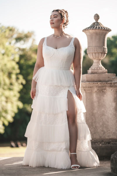 Allure Bridals Bridal Bridgerton Wedding BR1004