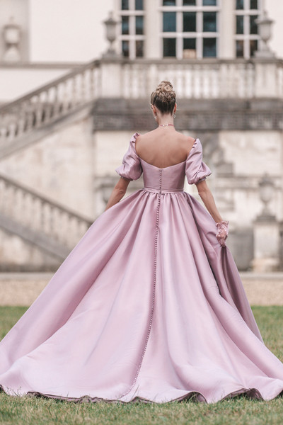 Allure Bridals Bridal Bridgerton Wedding BR1005