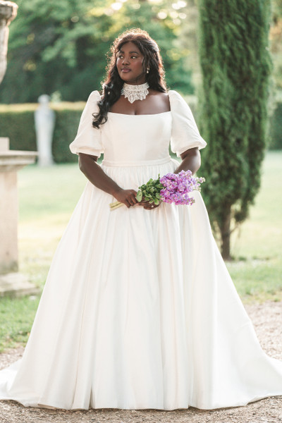 Allure Bridals Bridal Bridgerton Wedding BR1005