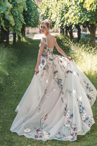 Allure Bridals Bridal Bridgerton Wedding BR1006