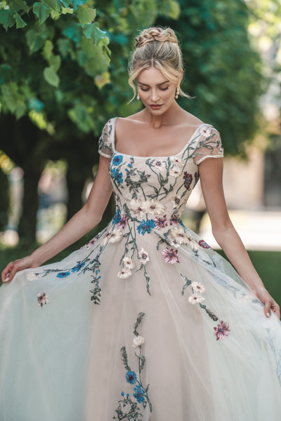 Allure Bridals Bridal Bridgerton Wedding BR1006