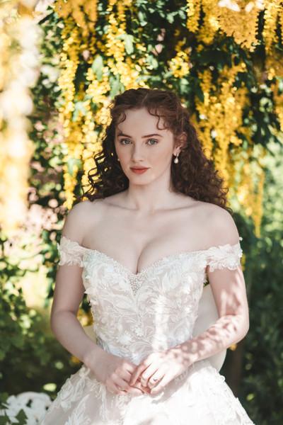 Allure Bridals Bridal Bridgerton Wedding BR1008