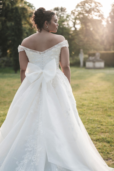 Allure Bridals Bridal Bridgerton Wedding BR1008