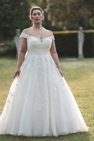 Allure Bridals Bridal Bridgerton Wedding BR1008