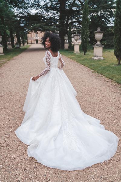 Allure Bridals Bridal Bridgerton Wedding BR1009