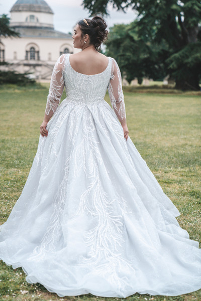 Allure Bridals Bridal Bridgerton Wedding BR1009