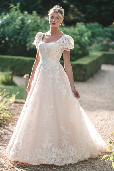 allure bridals Bridal Bridgerton Wedding BR1010