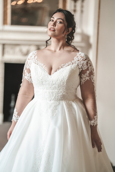 Allure Bridals Bridal Bridgerton Wedding BR1011