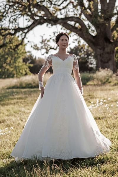 Allure Bridals Bridal Bridgerton Wedding BR1011
