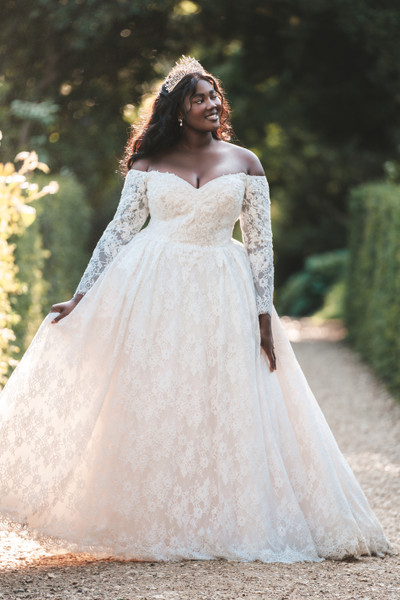 Allure Bridals Bridal Bridgerton Wedding BR1012