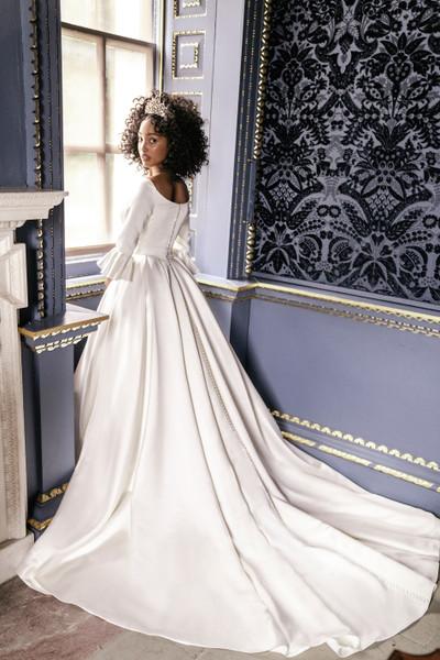 Allure Bridals Bridal Bridgerton Wedding BR1013