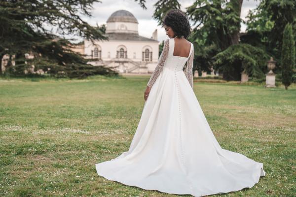 Allure Bridals Bridal Bridgerton Wedding BR1014