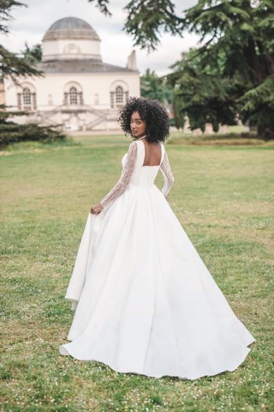 Allure Bridals Bridal Bridgerton Wedding BR1014