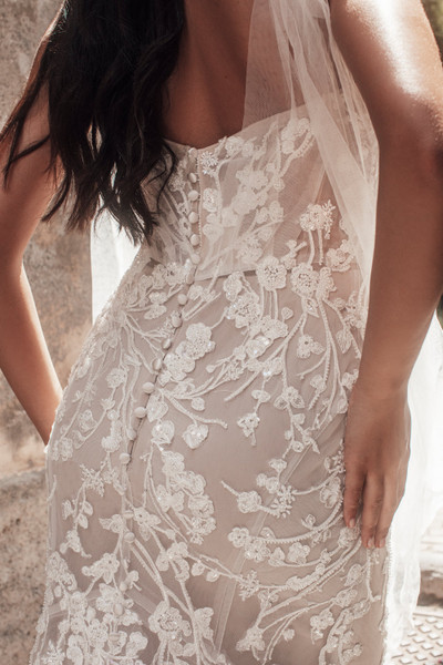 Allure Bridals Bridal Madison James MJ1001 - Henley