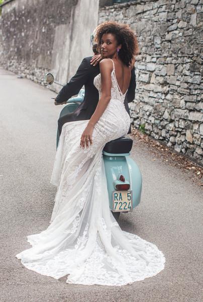 Allure Bridals Bridal Madison James MJ1007 - Haven