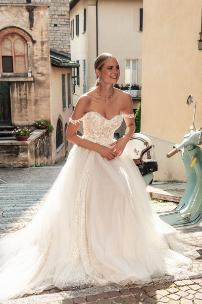 Allure Bridals Bridal Madison James MJ1010 - Hopkins