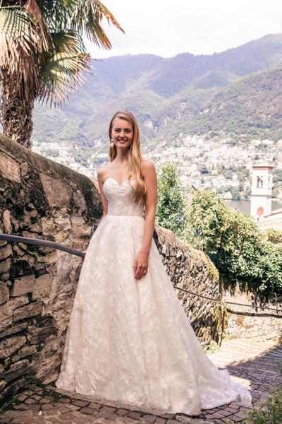 allure bridals Bridal Madison James MJ1012 - Harolyn