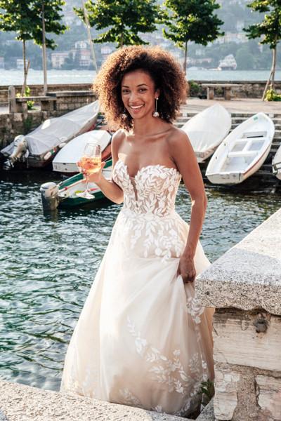 Allure Bridals Bridal Madison James MJ1014 - Halani