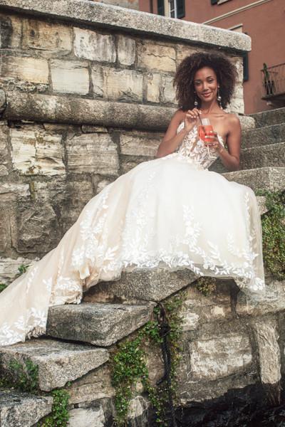 Allure Bridals Bridal Madison James MJ1014 - Halani