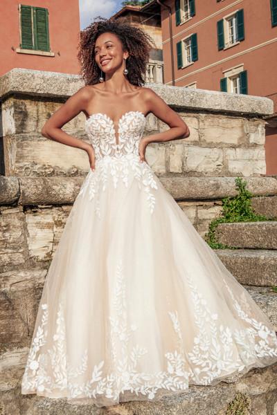 allure bridals Bridal Madison James MJ1014 - Halani