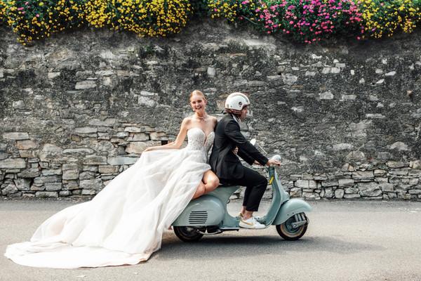 Allure Bridals Bridal Madison James MJ1017 - Hilton