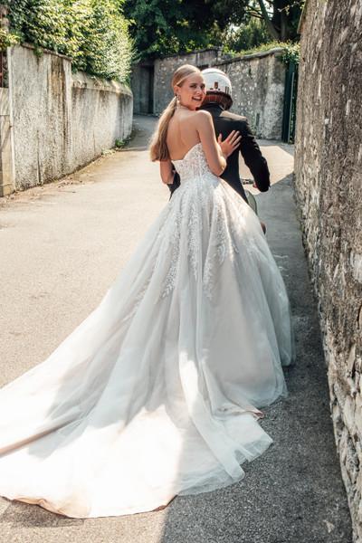 allure bridals Bridal Madison James MJ1017 - Hilton