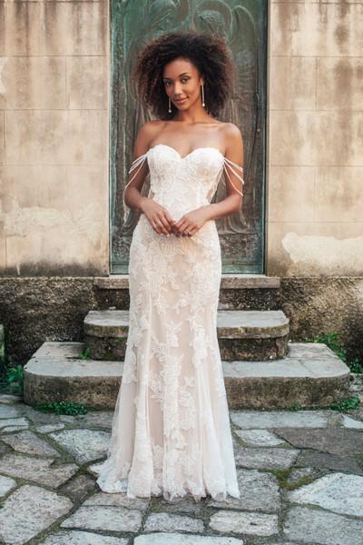 allure bridals Bridal Madison James MJ1018 - Helen