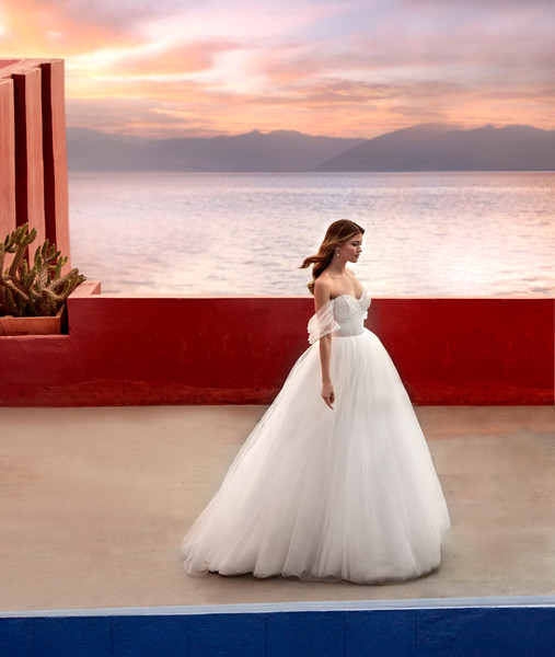 Allure Bridals Bridal Madison James MJ1051 - Greta