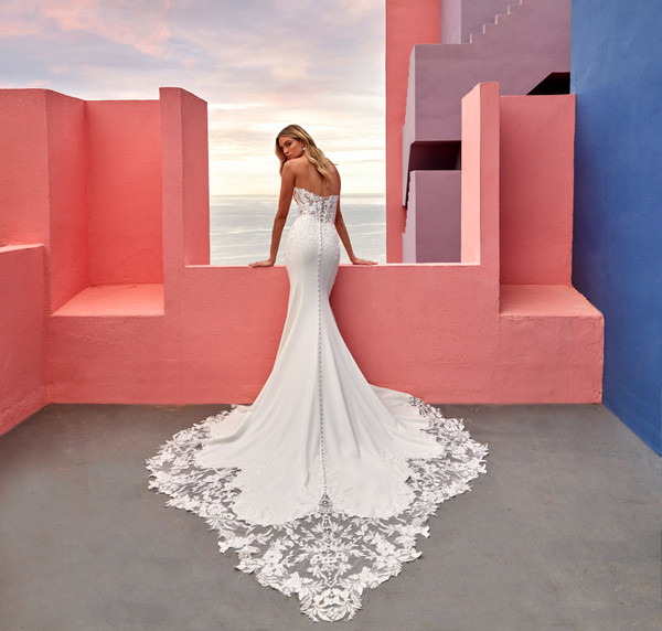 Allure Bridals Bridal Madison James MJ1058 - Grayson