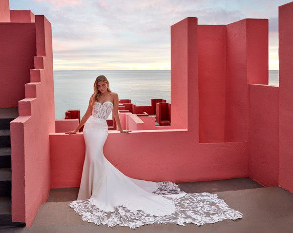 allure bridals Bridal Madison James MJ1058 - Grayson