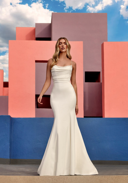 allure bridals Bridal Madison James MJ1062 - Galilea