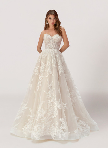 Allure Bridals Bridal Madison James MJ1063 - Gina