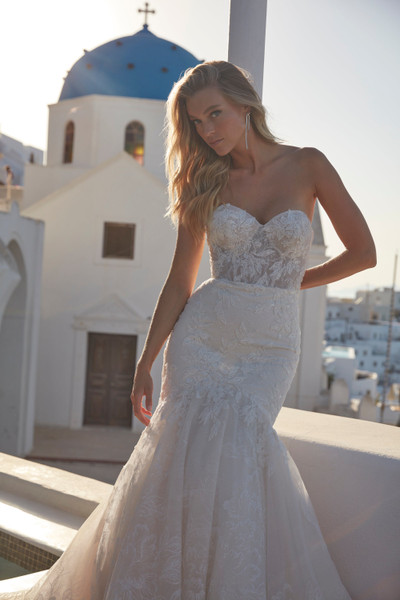 Allure Bridals Bridal Madison James MJ1104 - Fayra