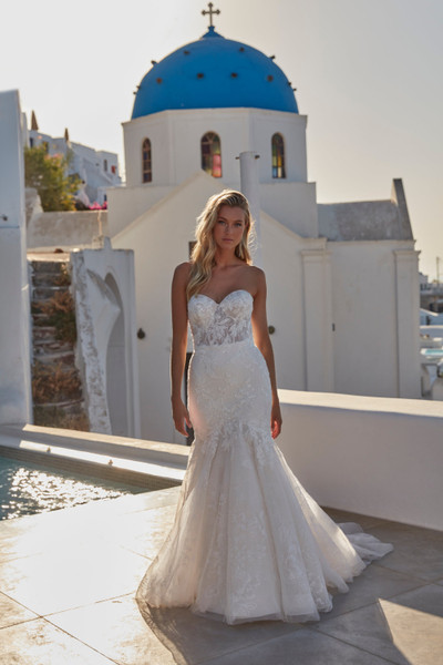Allure Bridals Bridal Madison James MJ1104 - Fayra
