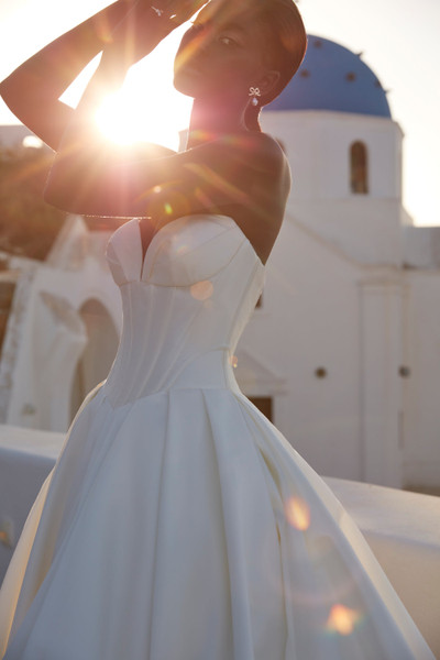 Allure Bridals Bridal Madison James MJ1109 - Fialma