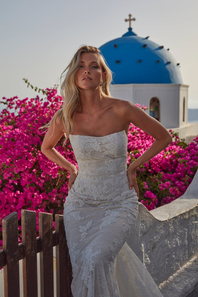 Allure Bridals Bridal Madison James MJ1110 - Frances