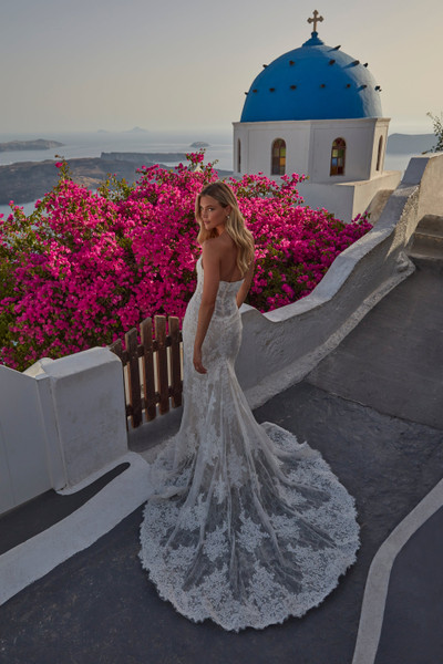 Allure Bridals Bridal Madison James MJ1110 - Frances