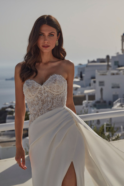 Allure Bridals Bridal Madison James MJ1111 - Faye