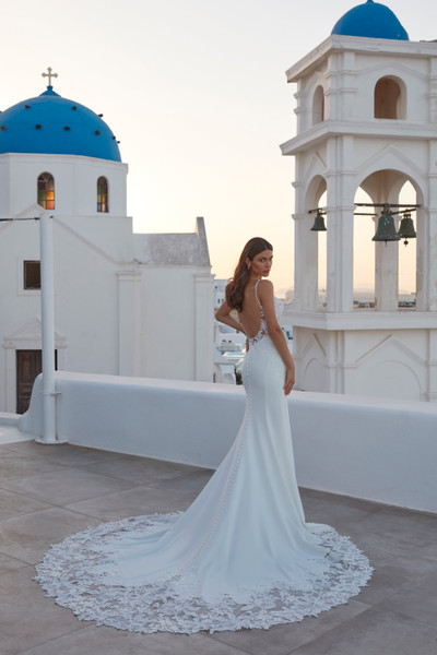 Allure Bridals Bridal Madison James MJ1115 - Fiori