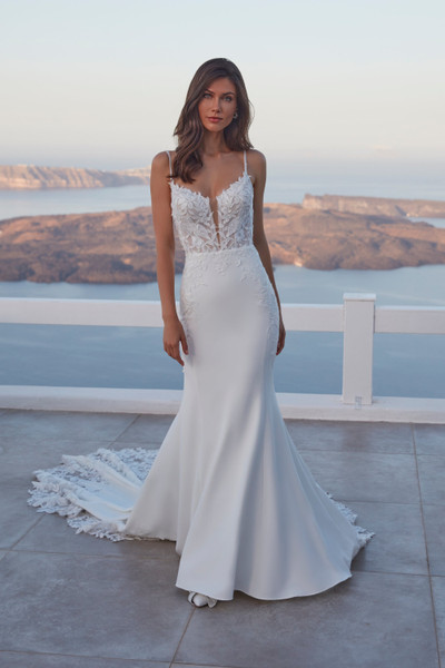 Allure Bridals Bridal Madison James MJ1115 - Fiori